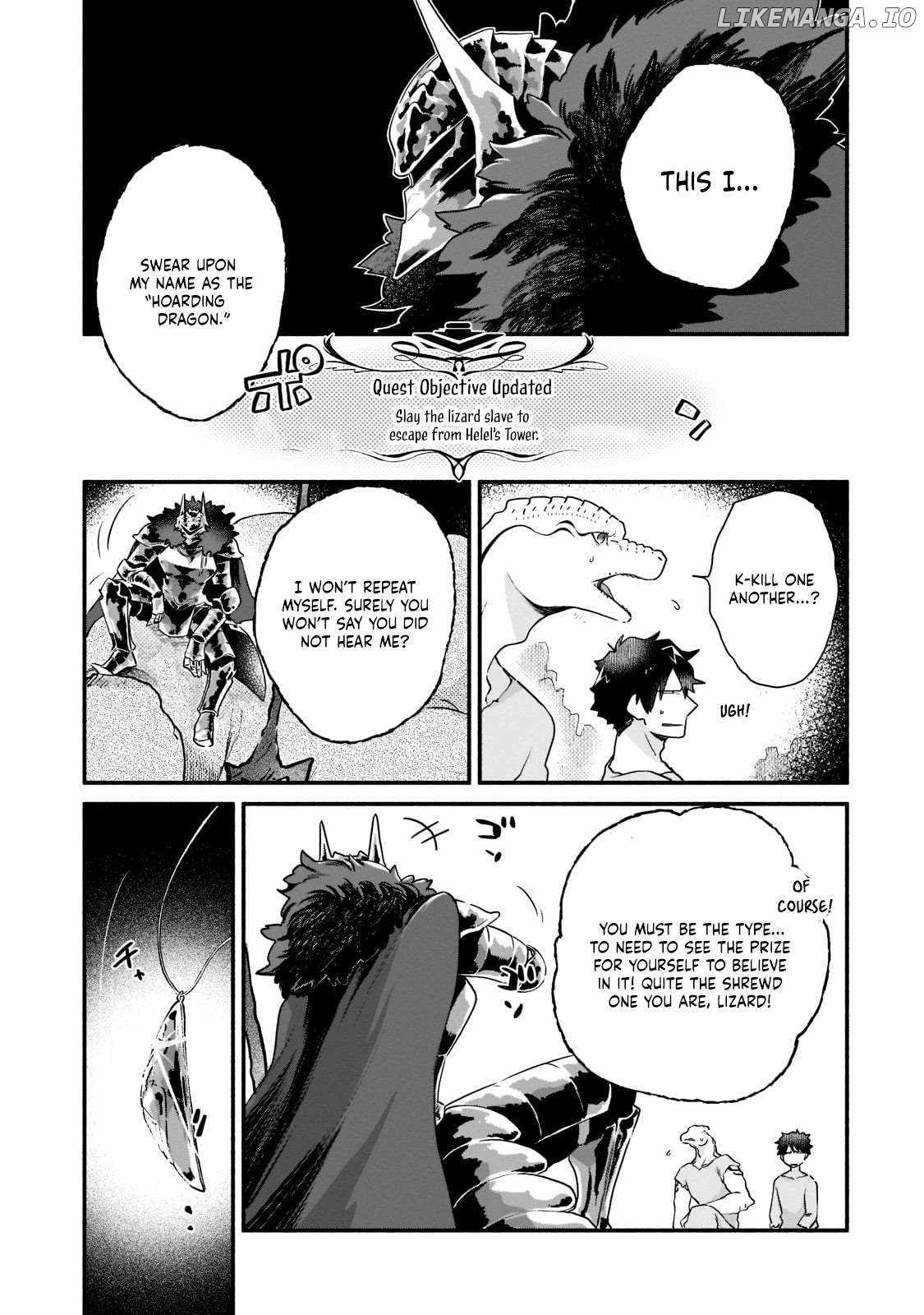 Gendai Dungeon Life no Tsuzuki wa Isekai Open World de! Chapter 3 15